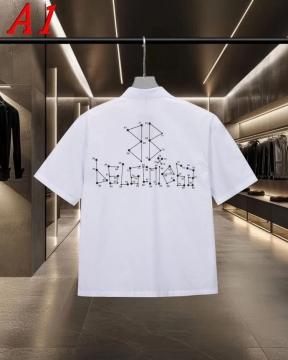 25新作 プレミアム BALENCIAGAバレンシアガ シャツ M L XL XXL