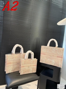 2025 オールシーズン ハンドバッグ DIOR  ディオール   42CM/36CM/26CM