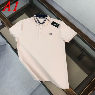  GIVENCHYジバンシィ 2025新作   ポロシャツ   ユニーク