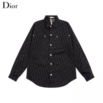 25新作 特別版 DIOR ディオール シャツ XS S M L