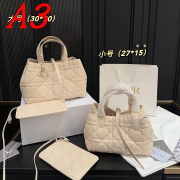 2025 精巧 ショルダーバッグ/ハンドバッグ DIOR  ディオール   30CM/27CM