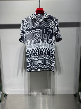 25新作 通販 DOLCE＆GABBANA ドルチェ＆ガッバーナ シャツ S M L XL XXL