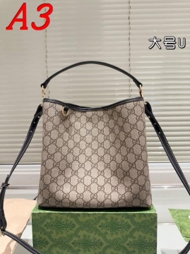 2025 使いやすい ショルダーバッグ/ハンドバッグ GUCCI  グッチ   18CM
