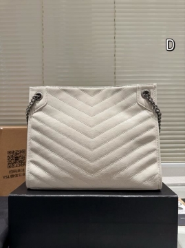2025 アーティスティック ショルダーバッグ/ショルダーバッグ YSL  イヴ サンローラン   32CM