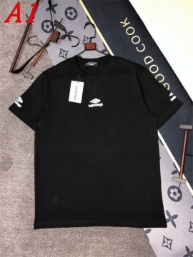  BALENCIAGAバレンシアガ 2025新作 クルーネック 半袖Tシャツ ユースカルチャー