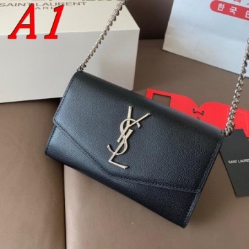 2025 ラグジュアリー ショルダーバッグ/ショルダーバッグ YSL  イヴ サ...