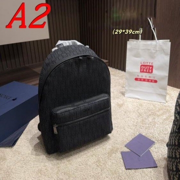 2025 頑丈 リュックサック DIOR  ディオール   29CM