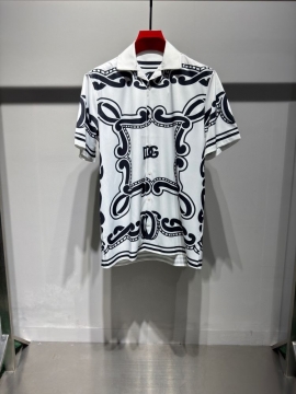 25新作 ナチュラル DOLCE＆GABBANA ドルチェ＆ガッバーナ シャツ S M L XL XXL
