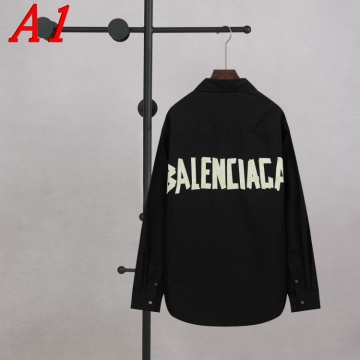 25新作 特別版 BALENCIAGAバレンシアガ シャツ S M L XL