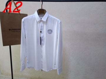 25新作 コラボ BURBERRY バーバリー シャツ M L XL XXL XXXL