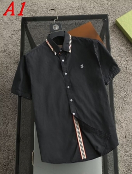 25新作 値下げ BURBERRY バーバリー シャツ M L XL XXL XXXL