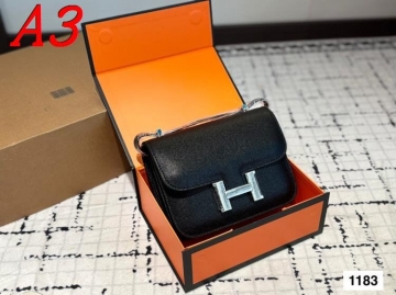 2025 夏向け ショルダーバッグ/ショルダーバッグ HERMES  エルメス   19CM
