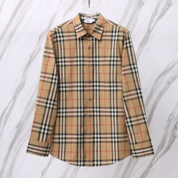 25新作 エクスクルーシブ BURBERRY バーバリー シャツ 0=S 1=M 2=L 3=XL 4=XXL