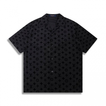 25新作 本物 LOUIS VUITTON ルイヴィトン シャツ S M L XL