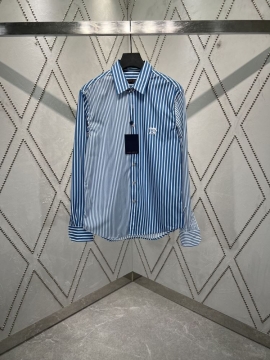 25新作 手作り LOUIS VUITTON ルイヴィトン シャツ S M L XL