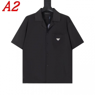 25新作 特価 PRADA プラダ シャツ XS S M L