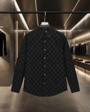 25新作 本物素材 LOUIS VUITTON ルイヴィトン シャツ M L XL XXL