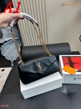 2025 ミニマル ショルダーバッグ/ショルダーバッグ YSL  イヴ サンロー...