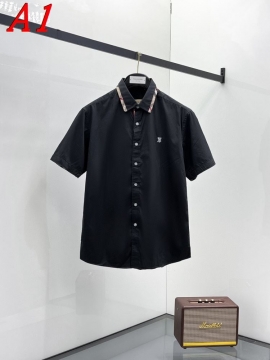 25新作 ビジネス向け BURBERRY バーバリー シャツ M L XL XXL XXXL