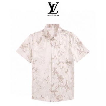 25新作 売れ筋 LOUIS VUITTON ルイヴィトン シャツ M L XL XXL XXXL