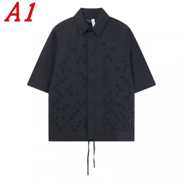 25新作 新商品 LOUIS VUITTON ルイヴィトン シャツ XS S M L