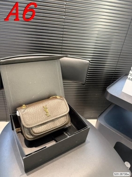 2025 エッジー ショルダーバッグ/ショルダーバッグ YSL  イヴ サンローラン   18CM