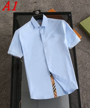 25新作 本物 BURBERRY バーバリー シャツ M L XL XXL XXXL