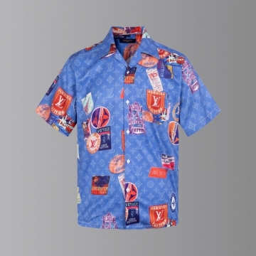 25新作 高級感 LOUIS VUITTON ルイヴィトン シャツ XS S M L