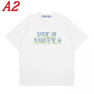  OFF-WHITEオフホワイト 2025新作 クルーネック 半袖Tシャツ 限定カラー