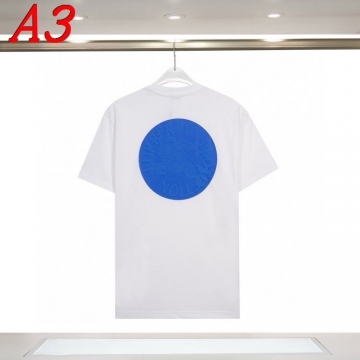  BURBERRYバーバリー 2025新作   ラウンドネック 半袖Tシャツ   ハイブランド風