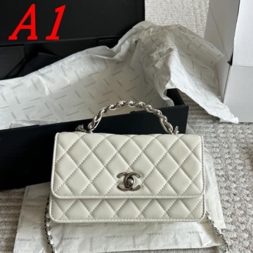 2025 バランスが良い ショルダーバッグ/ハンドバッグ CHANEL  シャネル   19CM