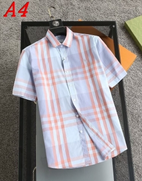 25新作 ベストセラー BURBERRY バーバリー シャツ M L XL XXL XXXL
