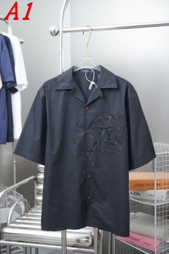 25新作 話題 LOUIS VUITTON ルイヴィトン シャツ S M L XL