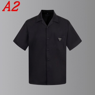 25新作 注目 PRADA プラダ シャツ XS S M L
