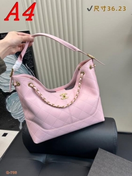 2025 エディトリアル ショルダーバッグ/ハンドバッグ CHANEL  シャネル   36CM