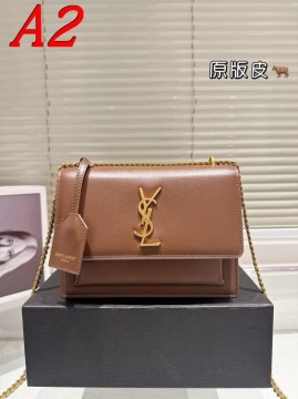 2025 質感が良い ショルダーバッグ/ショルダーバッグ YSL  イヴ サンローラン   22CM