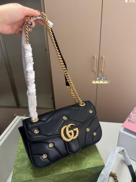 2025 エッジー ショルダーバッグ/ショルダーバッグ GUCCI  グッチ  ...