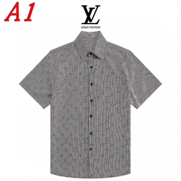25新作 人気 LOUIS VUITTON ルイヴィトン シャツ M L XL XXL XXXL
