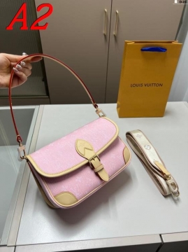 2025 新しい ショルダーバッグ/ショルダーバッグ LOUIS VUITTON  ルイヴィトン   25CM