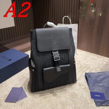 2025 しなやか リュックサック DIOR  ディオール   28CM