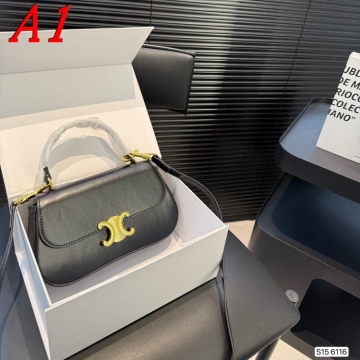 2025 高級感がある ショルダーバッグ/ハンドバッグ CELINE  セリーヌ   22CM