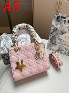 2025 パーティー向け ショルダーバッグ/ハンドバッグ DIOR  ディオール   20CM