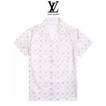 25新作 お買い得 LOUIS VUITTON ルイヴィトン シャツ M L XL XXL XXXL