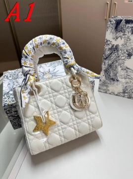 2025 パーティー向け ショルダーバッグ/ハンドバッグ DIOR  ディオール   20CM