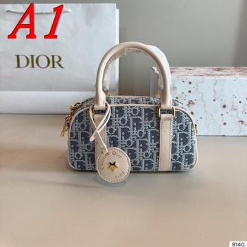 2025 ロゴ入り ハンドバッグ DIOR  ディオール   20CM