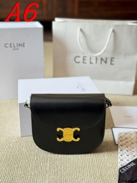 2025 プレイフル ショルダーバッグ/ショルダーバッグ CELINE  セリーヌ   18CM