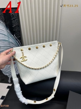 2025 マニッシュ ショルダーバッグ/ショルダーバッグ CHANEL  シャネル   23CM