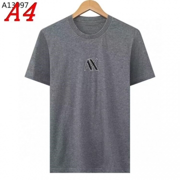 2025新作 ARMANIアルマーニ ラウンドネック 半袖Tシャツ   アウトドア対応
