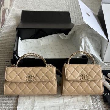 2025 気品がある ショルダーバッグ/ハンドバッグ CHANEL  シャネル   19CM/15CM