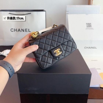 2025 フェミニン ショルダーバッグ/ショルダーバッグ CHANEL  シャネル   17CM